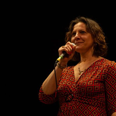 Marie-Frédérique Wacrenier, co-présidente de l'EMPRM