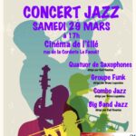 Concert Jazz