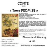 Conte : "Terre Promise"